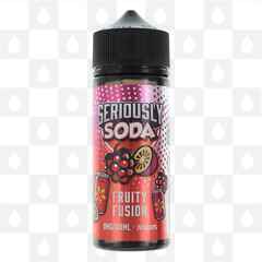 Fruity Fusion by Seriously Soda E Liquid | 100ml Short Fill