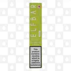 Kiwi Energy Elf Bar NC600 20mg | Disposable Vapes, Strength & Puff Count: 20mg • 600 Puffs