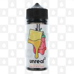 Lemon & Raspberry by Unreal 2 E Liquid | 100ml Short Fill