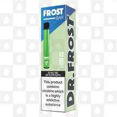 Lush Ice Dr Frost Bar 20mg | Disposable Vapes
