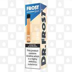 Mango Ice Frost Bar 20mg | Disposable Vapes