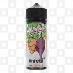 Mango & Passionfruit by Unreal 3 E Liquid | 100ml Short Fill