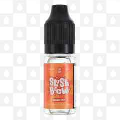 Orange Mix by Slush Brew Nic Salt E Liquid | 10ml Bottles, Strength & Size: 06mg • 10ml