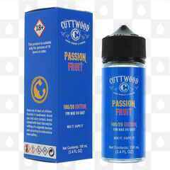 Passion Fruit by Cuttwood E Liquid | 100ml Short Fill