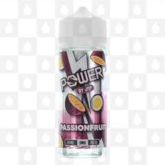 Passionfruit | Power by JNP E Liquid | 100ml Short Fill