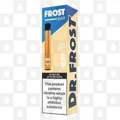 Pineapple Ice Frost Bar 20mg | Disposable Vapes