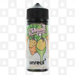 Pineapple & Lemon Lime by Unreal 3 E Liquid | 100ml Short Fill
