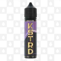 Purple Custard by KSTRD E Liquid | 50ml & 100ml Short Fill, Strength & Size: 0mg • 50ml (60ml Bottle)