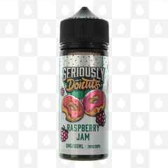 Raspberry Jam by Seriously Donuts E Liquid | 100ml Short Fill