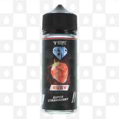 Ruby by Gems | Dr Vapes E Liquid | 50ml & 100ml Short Fill, Strength & Size: 0mg • 100ml (120ml Bottle)