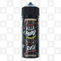 Rush by Killa Kandy E Liquid | 100ml Short Fill