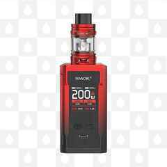 Smok R-Kiss 2 Kit, Selected Colour: Black Red 