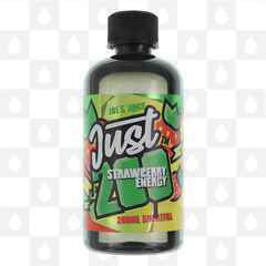 Strawberry Energy by Just 200 | Joe's Juice E Liquid | 200ml Short Fill