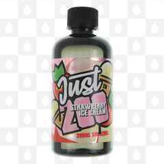 Strawberry Ice Cream by Just 200 | Joe's Juice E Liquid | 200ml Short Fill