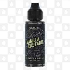 Vanilla Custard by Future Juice E Liquid | 100ml Short Fill