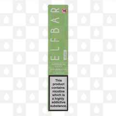Watermelon Energy Elf Bar NC600 20mg | Disposable Vapes, Strength & Puff Count: 20mg • 600 Puffs
