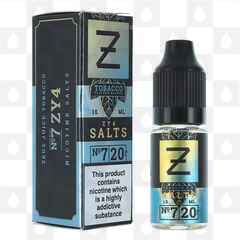 ZY4 Nic Salt by Zeus Juice E Liquid | 10ml Bottles, Strength & Size: 10mg • 10ml