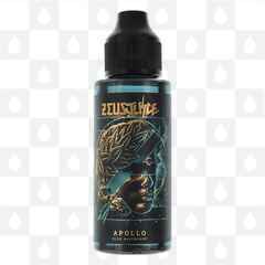 Apollo by Zeus Juice E Liquid | 50ml & 100ml Short Fill, Strength & Size: 0mg • 100ml (120ml Bottle)