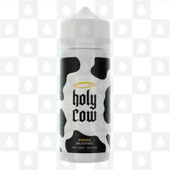 Banana Milkshake by Holy Cow E Liquid | 100ml Short Fill