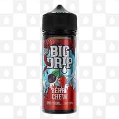Berry Chew by Big Drip | Doozy E Liquid | 50ml & 100ml Short Fill, Strength & Size: 0mg • 100ml (120ml Bottle)