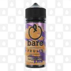 Blackcurrant by Bare Fruits E Liquid | 100ml Short Fill
