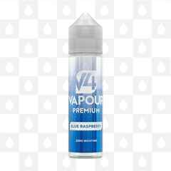 Blue Raspberry by V4 V4POUR E Liquid | 50ml Short Fill