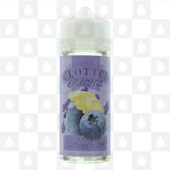 Blueberry Jam & Clotted Cream by Clotted Dreams E Liquid | 100ml Short Fill