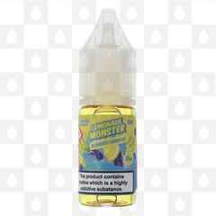 Blueberry Lemonade Nic Salt 20mg by Lemonade Monster E Liquid | 10ml Bottles