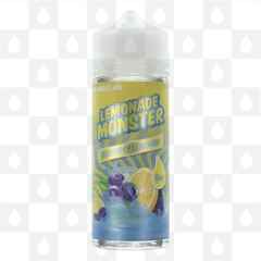 Blueberry Lemonade by Lemonade Monster E Liquid | 100ml Short Fill