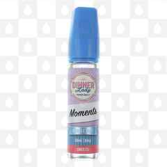 Bubble Mint | Moments by Dinner Lady E Liquid | Fruits | 50ml Short Fill