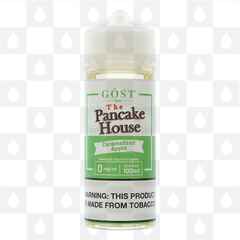 Caramelised Apple by The Pancake House | Gost E Liquid | 100ml Short Fill