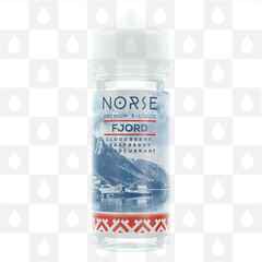 Cloudberry, Raspberry, Red Currant by Norse E Liquid | 100ml Short Fill