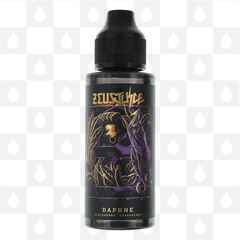 Daphne by Zeus Juice E Liquid | 50ml & 100ml Short Fill, Strength & Size: 0mg • 100ml (120ml Bottle)