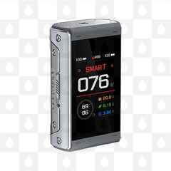 Geekvape T200 Mod | Aegis Touch - Ex-Display - Open Box - As New, Selected Colour: Silver