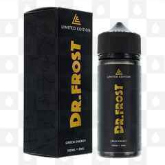 Green Energy | Limited Edition by Dr Frost E Liquid | 100ml Short Fill