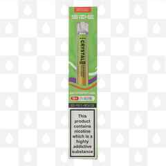 Kiwi Passion Fruit Guava SKE Crystal Bar 20mg | Disposable Vapes