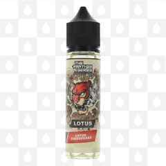 Lotus by Panther Series | Dr Vapes E Liquid | 50ml & 100ml Short Fill, Strength & Size: 0mg • 50ml (60ml Bottle)