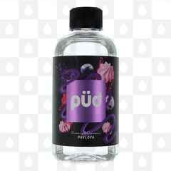 Pavlova by Pud | Joe's Juice E Liquid | 100ml & 200ml Short Fill, Strength & Size: 0mg • 200ml (240ml Bottle)