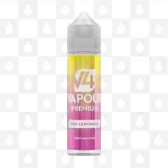 Pink Lemonade by V4 V4POUR E Liquid | 50ml Short Fill