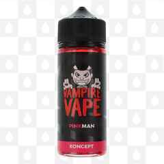 Pinkman by Vampire Vape E Liquid | 50ml & 100ml Shortfill, Strength & Size: 0mg • 100ml (120ml Bottle)