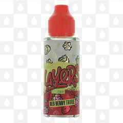 Red Berry Trifle by Layers E Liquid | 100ml Short Fill