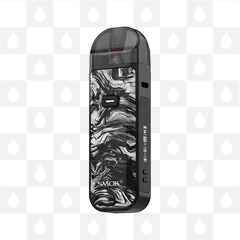 Smok Nord 5 Kit, Selected Colour: Fluid Black Grey