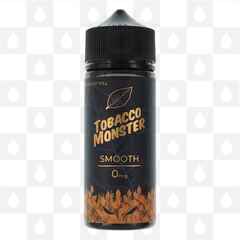 Smooth Tobacco by Tobacco Monster E Liquid | 100ml Short Fill