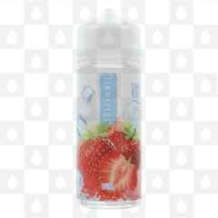 Strawberry Ice by Skwezed E Liquid | 100ml Short Fill