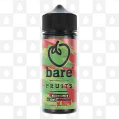 Strawberry & Kiwi by Bare Fruits E Liquid | 100ml Short Fill