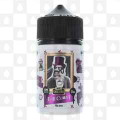 The Count by MVL Classic Series E Liquid | 50ml Short Fill, Strength & Size: 0mg • 50ml (75ml Bottle)