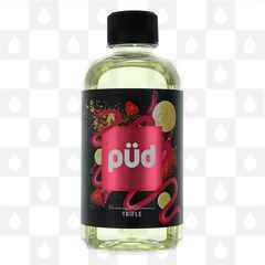 Trifle by Pud | Joe's Juice E Liquid | 100ml & 200ml Short Fill, Strength & Size: 0mg • 200ml (240ml Bottle)
