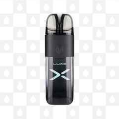 Vaporesso Luxe X Pod Kit, Selected Colour: Black 
