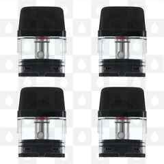 Vaporesso XROS Replacement Pods, Style: 4 x XROS Mesh Pods 1.0 Ohm