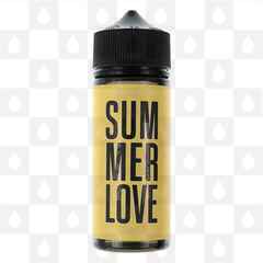 White Grapes & Sweet Peach by Summer Love E Liquid | 100ml Shortfill